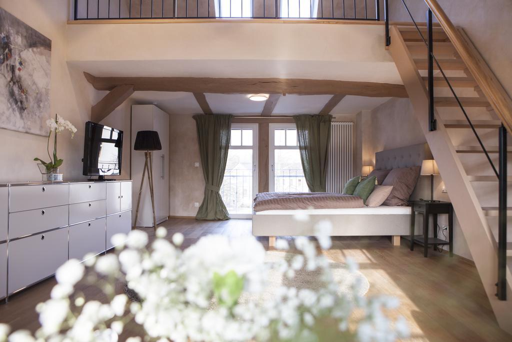 Hotel Bellini Guxhagen Habitación foto