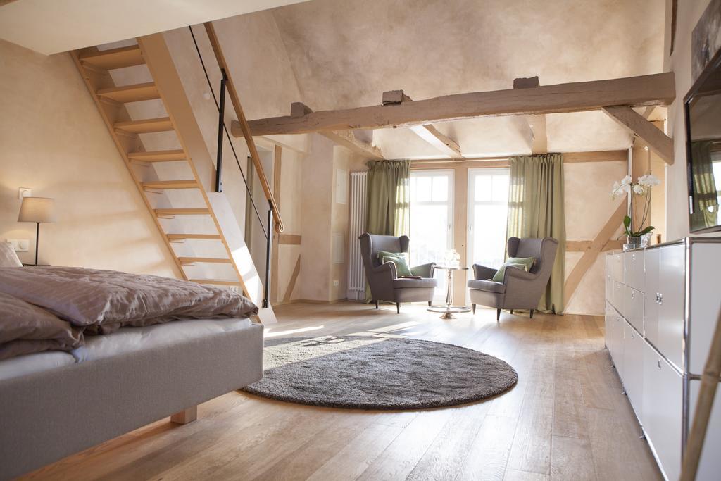 Hotel Bellini Guxhagen Habitación foto